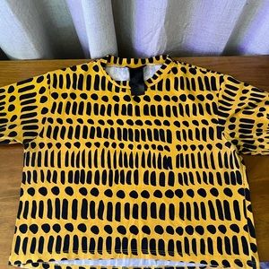 Crop top Dorcas Code